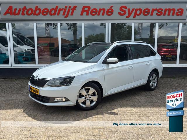 Skoda Fabia 2018 Benzine
