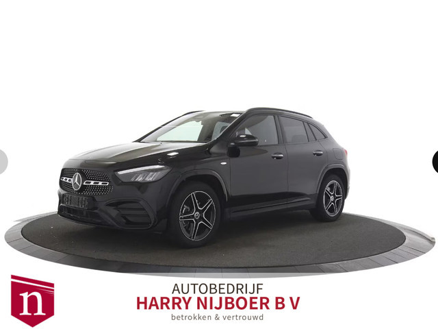 Mercedes-Benz GLA 2025 Hybride