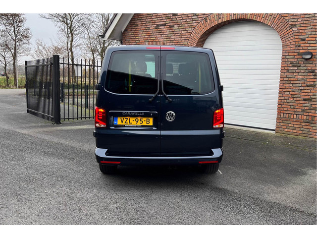 Volkswagen Caravelle