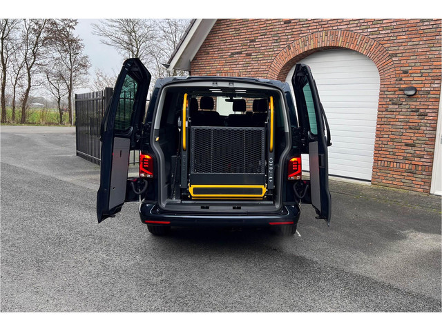 Volkswagen Caravelle