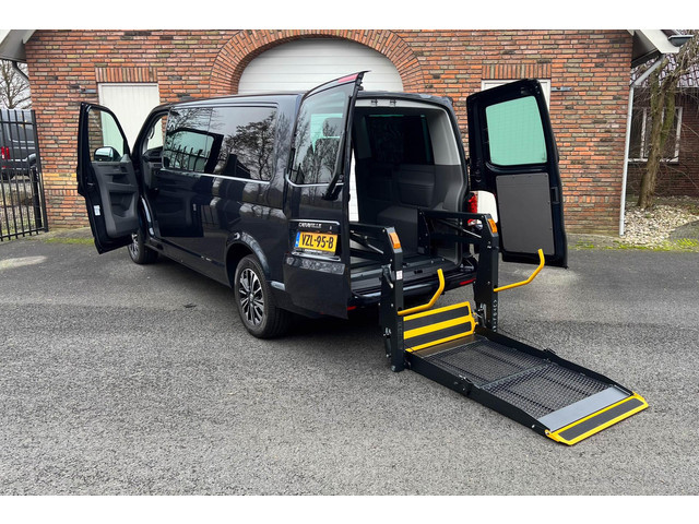 Volkswagen Caravelle