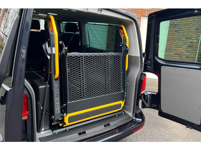 Volkswagen Caravelle