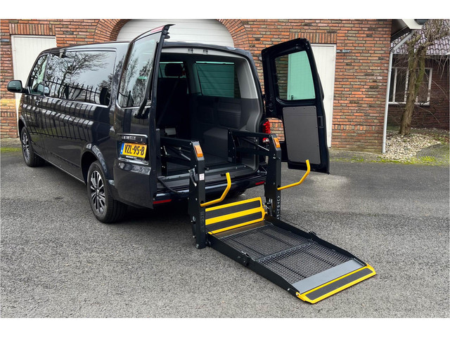 Volkswagen Caravelle