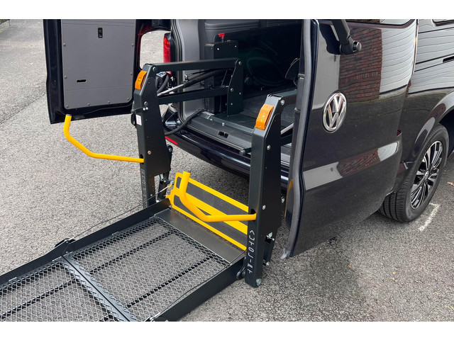 Volkswagen Caravelle