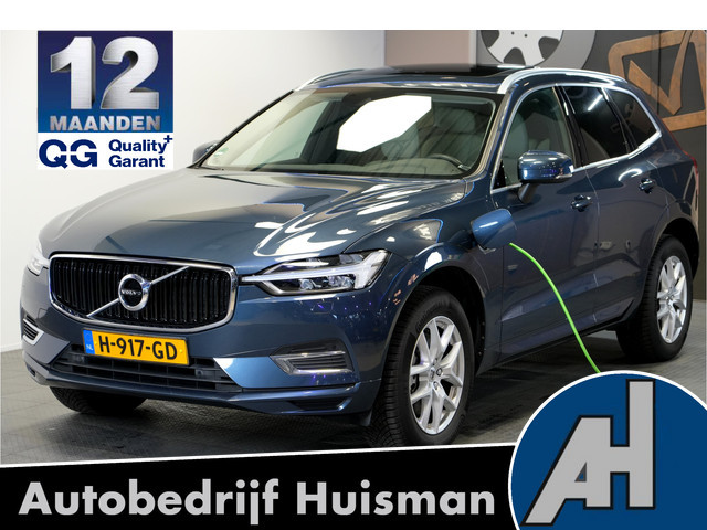 Volvo XC60 2020 Hybride