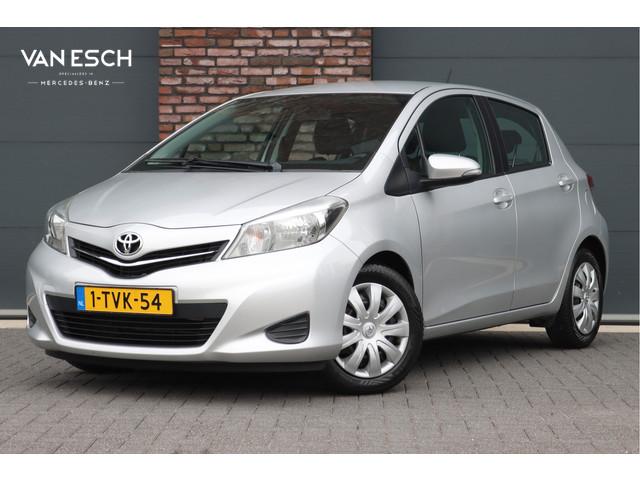 Toyota Yaris 2014 Benzine