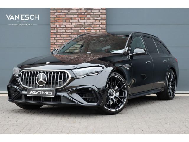 Mercedes-Benz E-Klasse 2025 Hybride