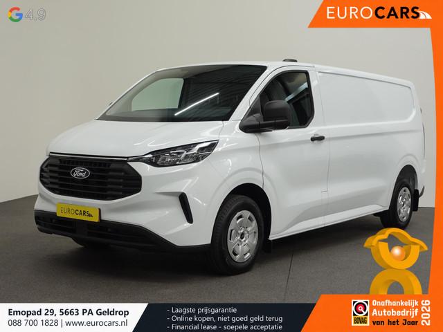 Ford Transit Custom 2024 Diesel