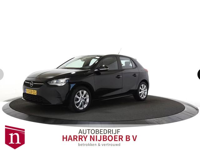 Opel Corsa 2021 Benzine