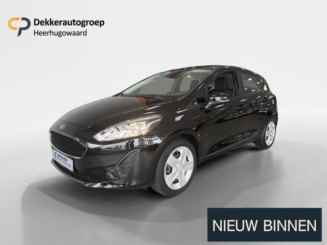 Ford Fiesta 2018 Benzine