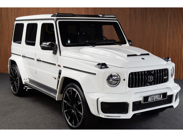 Mercedes-Benz G-Klasse