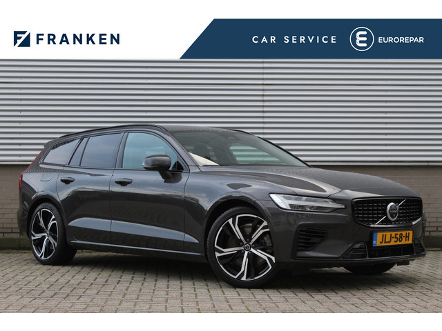 Volvo V60 2025 Hybride