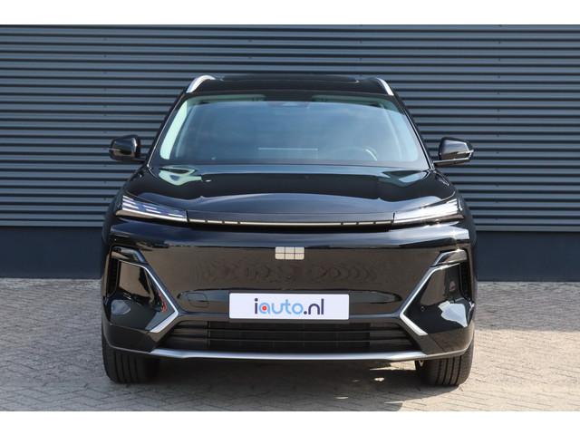 Geely Starray EM-i