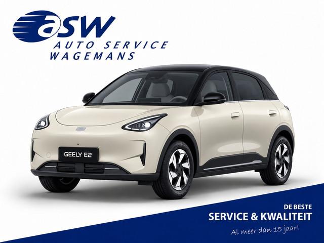Geely E2 2026 Elektrisch