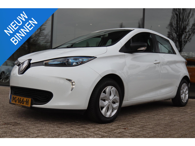 Renault ZOE 2017 Elektrisch