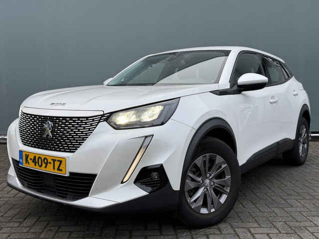 Peugeot 2008 2021 Elektrisch