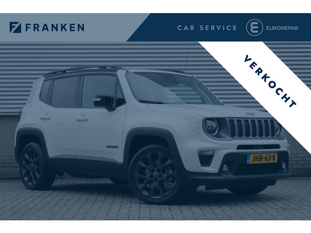 Jeep Renegade 2023 Hybride