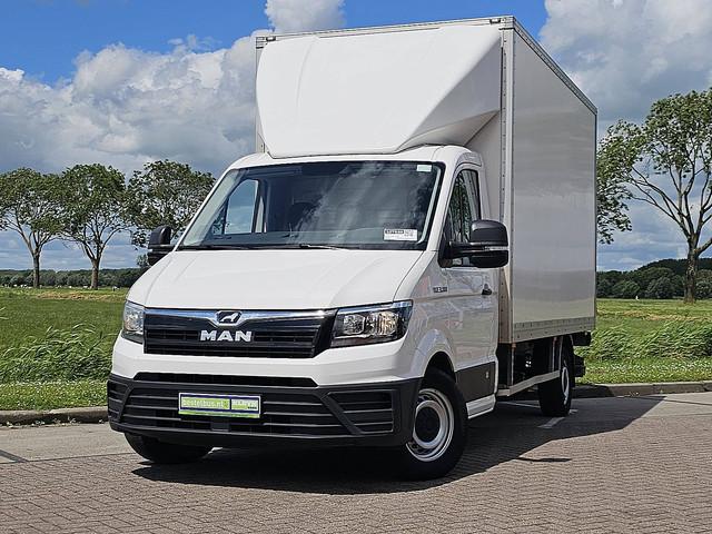 MAN TGE 2023 Diesel