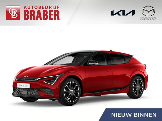 Kia EV6 2026 Elektrisch