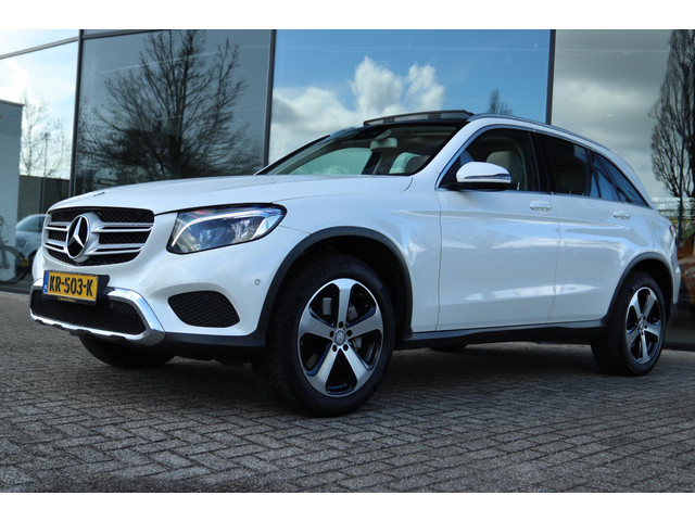 Mercedes-Benz GLC 2016 Benzine