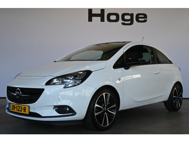 Opel Corsa 2016 Benzine