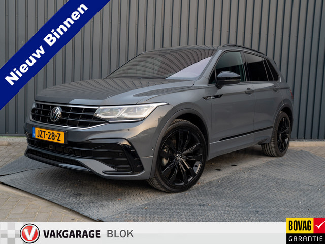 Volkswagen Tiguan 2022 Benzine