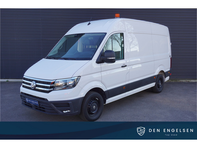 Volkswagen Crafter 2022 Diesel