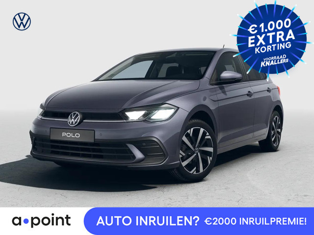 Volkswagen Polo 2025 Benzine