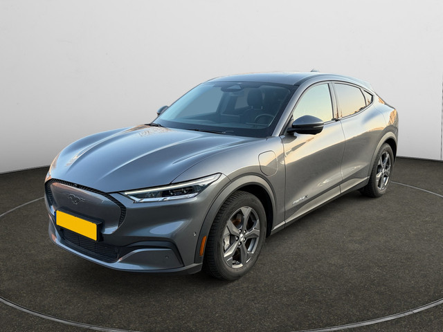 Ford Mustang Mach-E 2021 Elektrisch