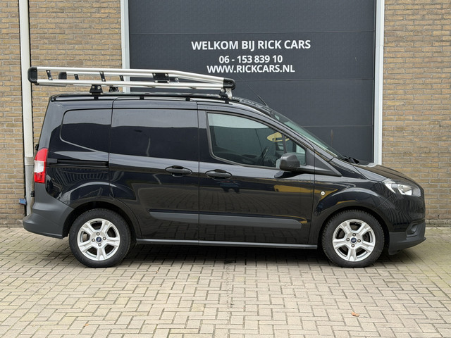 Ford Transit Courier