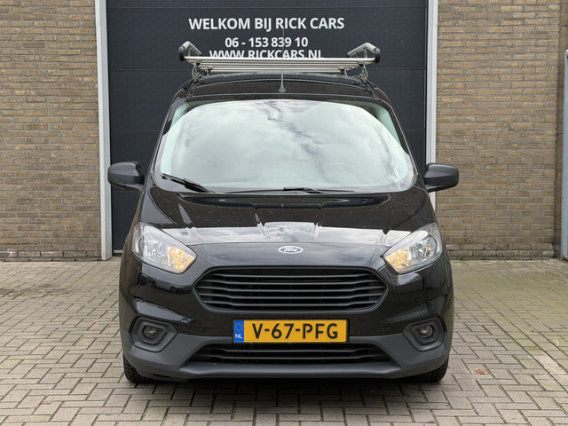 Ford Transit Courier