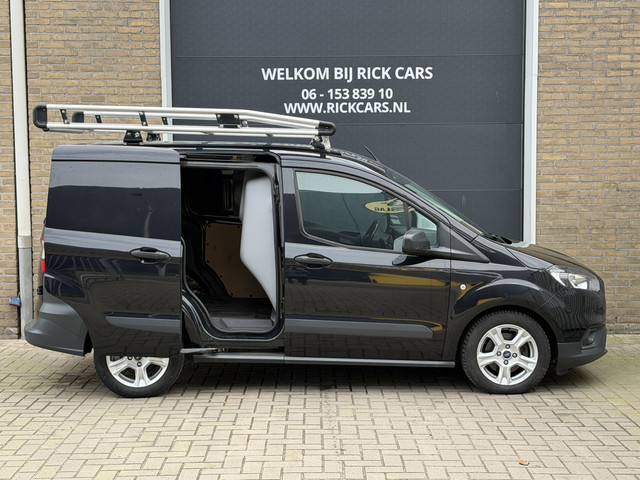 Ford Transit Courier