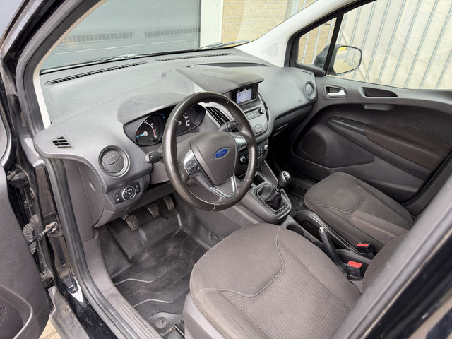 Ford Transit Courier