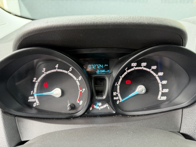 Ford Transit Courier