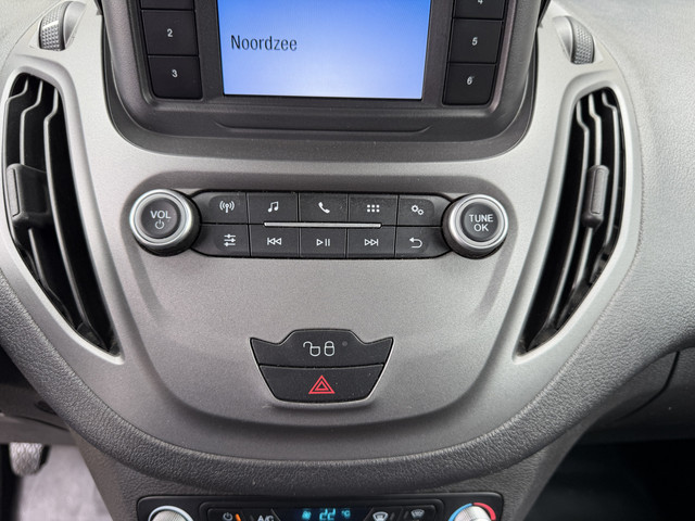 Ford Transit Courier