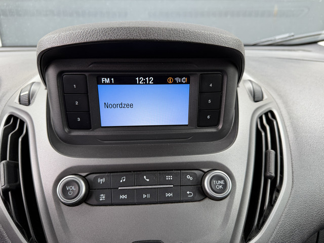 Ford Transit Courier