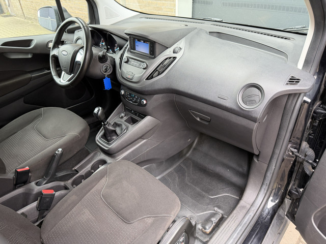 Ford Transit Courier