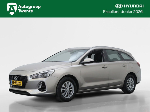 Hyundai i30 2019 Benzine
