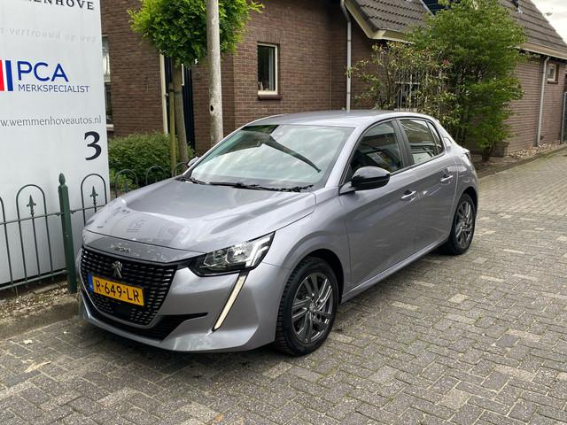 Peugeot 208 2022 Benzine