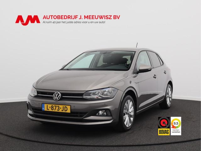 Volkswagen Polo 2021 Benzine
