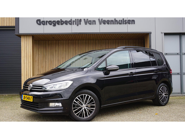Volkswagen Touran 2015 Benzine