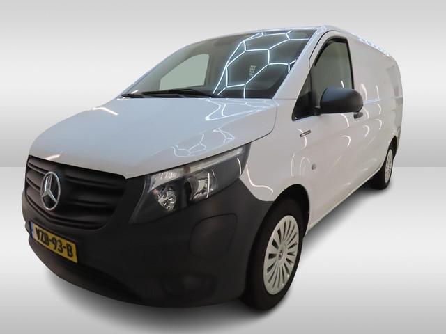 Mercedes-Benz Vito 2023 Elektrisch