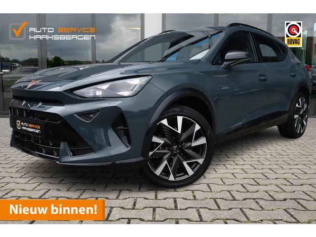 Cupra Formentor 2025 Benzine