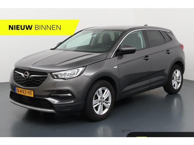 Opel Grandland X 2021 Benzine