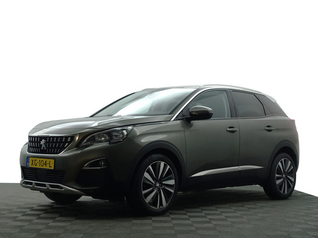 Peugeot 3008 2019 Benzine
