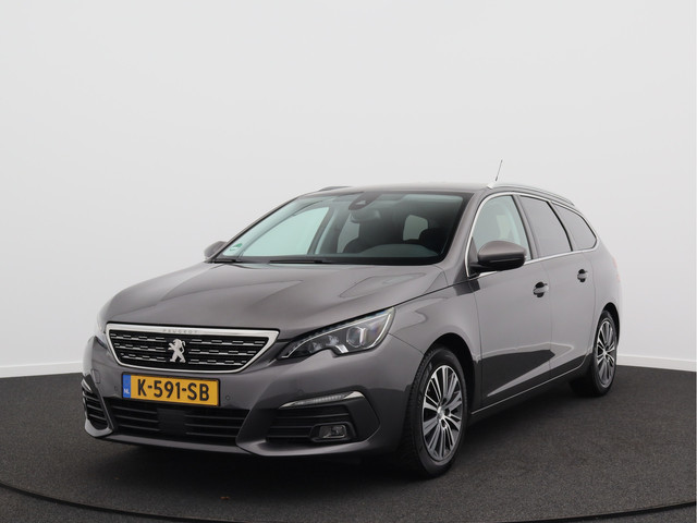 Peugeot 308 2021 Benzine
