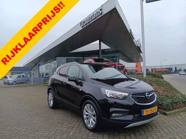 Opel Mokka X