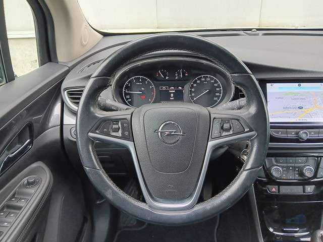 Opel Mokka X