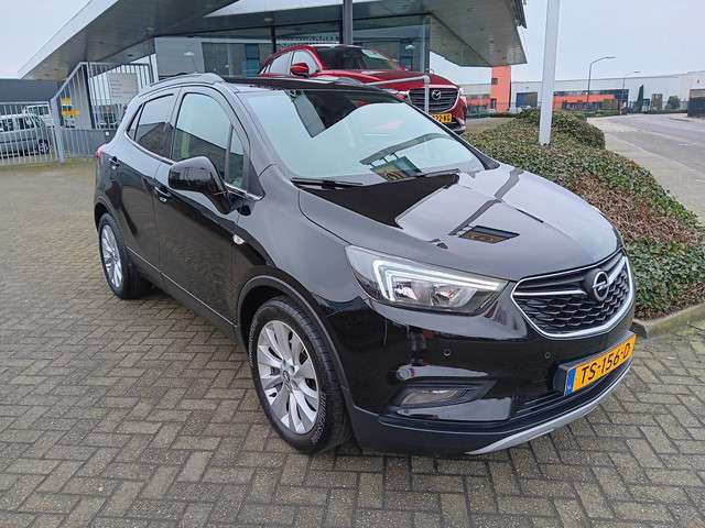 Opel Mokka X