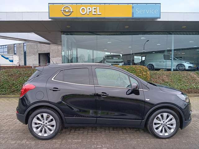 Opel Mokka X